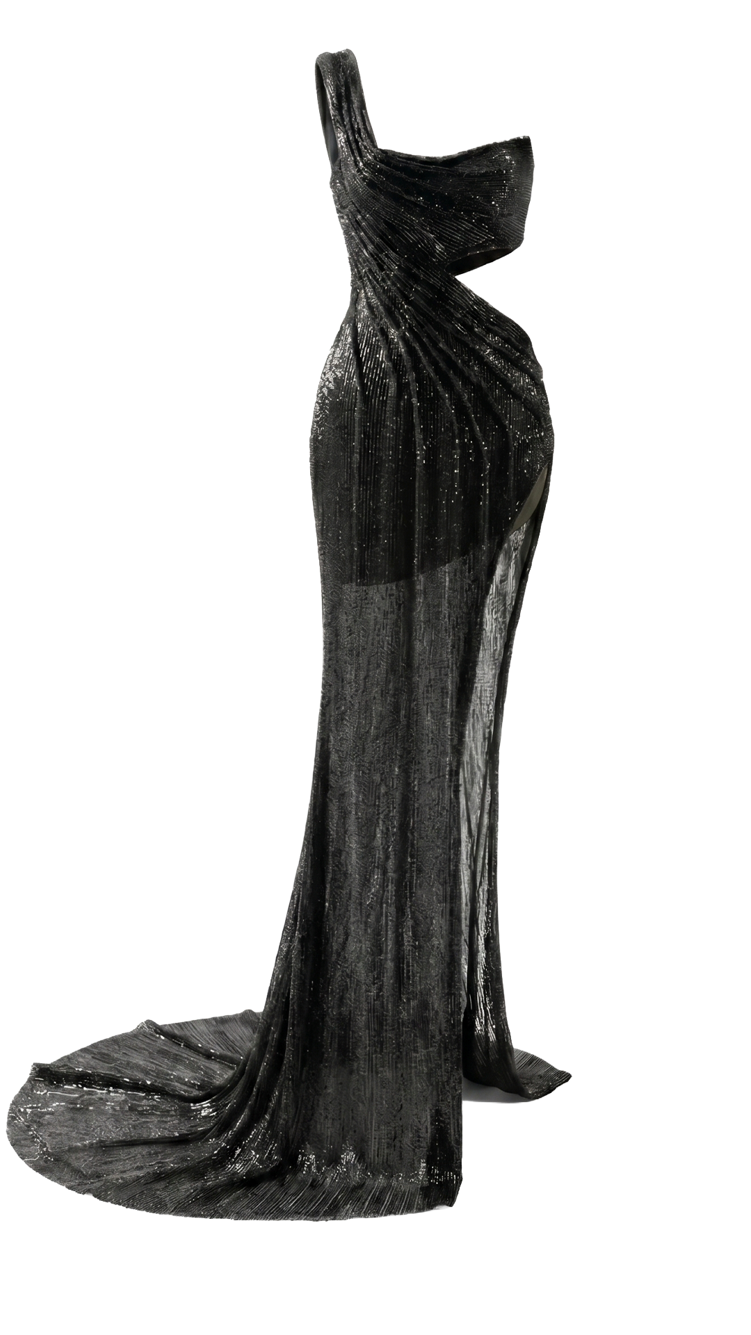 Alessandra - Black