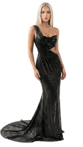 Alessandra - Black
