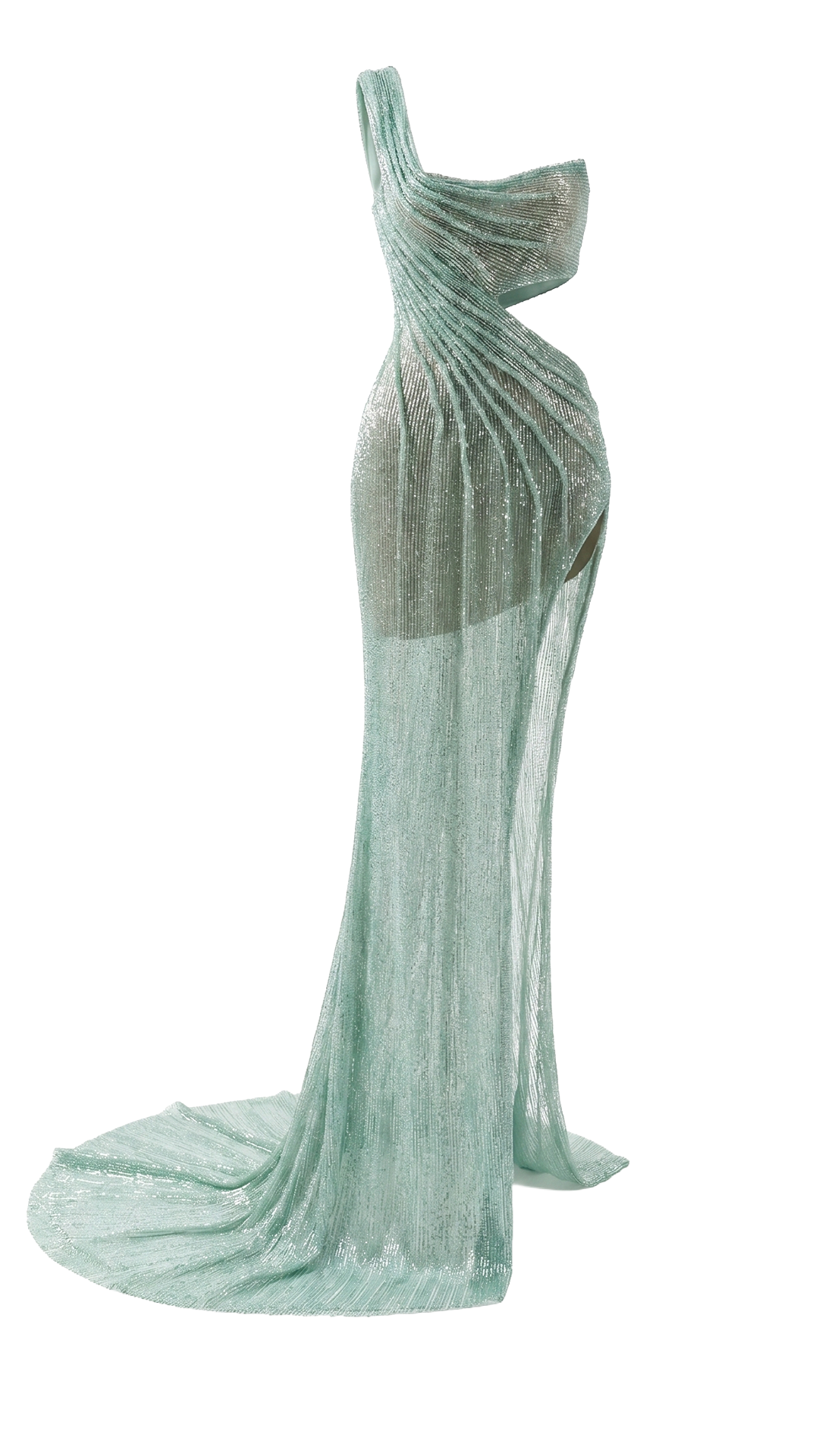 Alessandra - Light Green