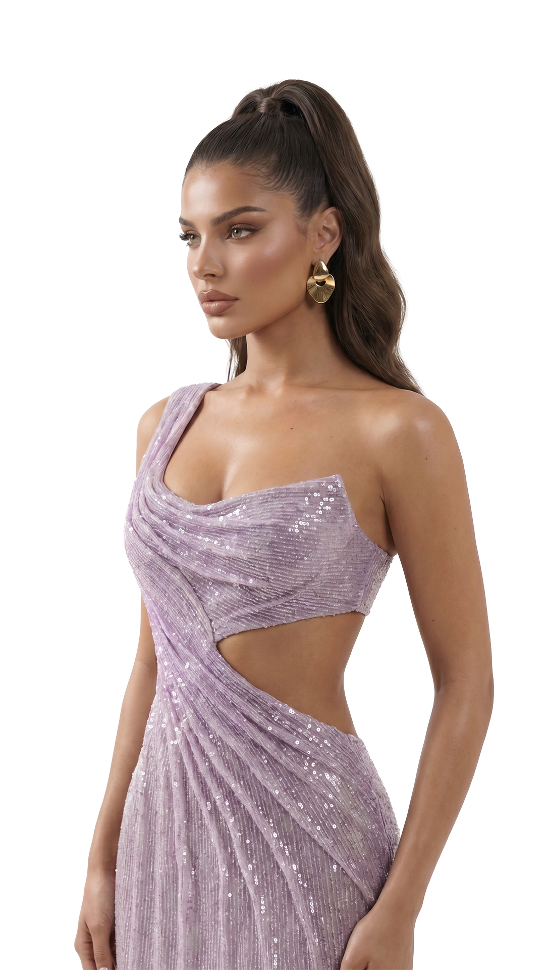 Alessandra - Light Purple
