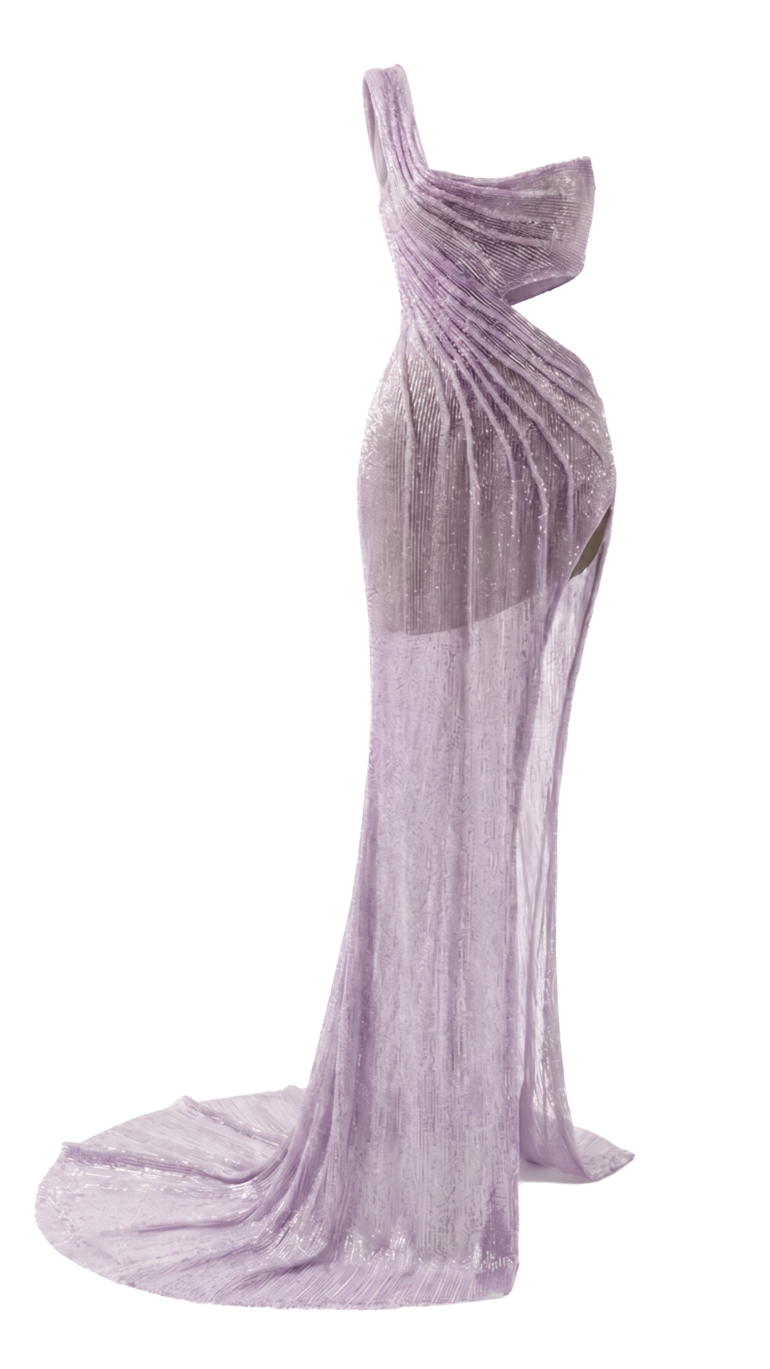 Alessandra - Light Purple