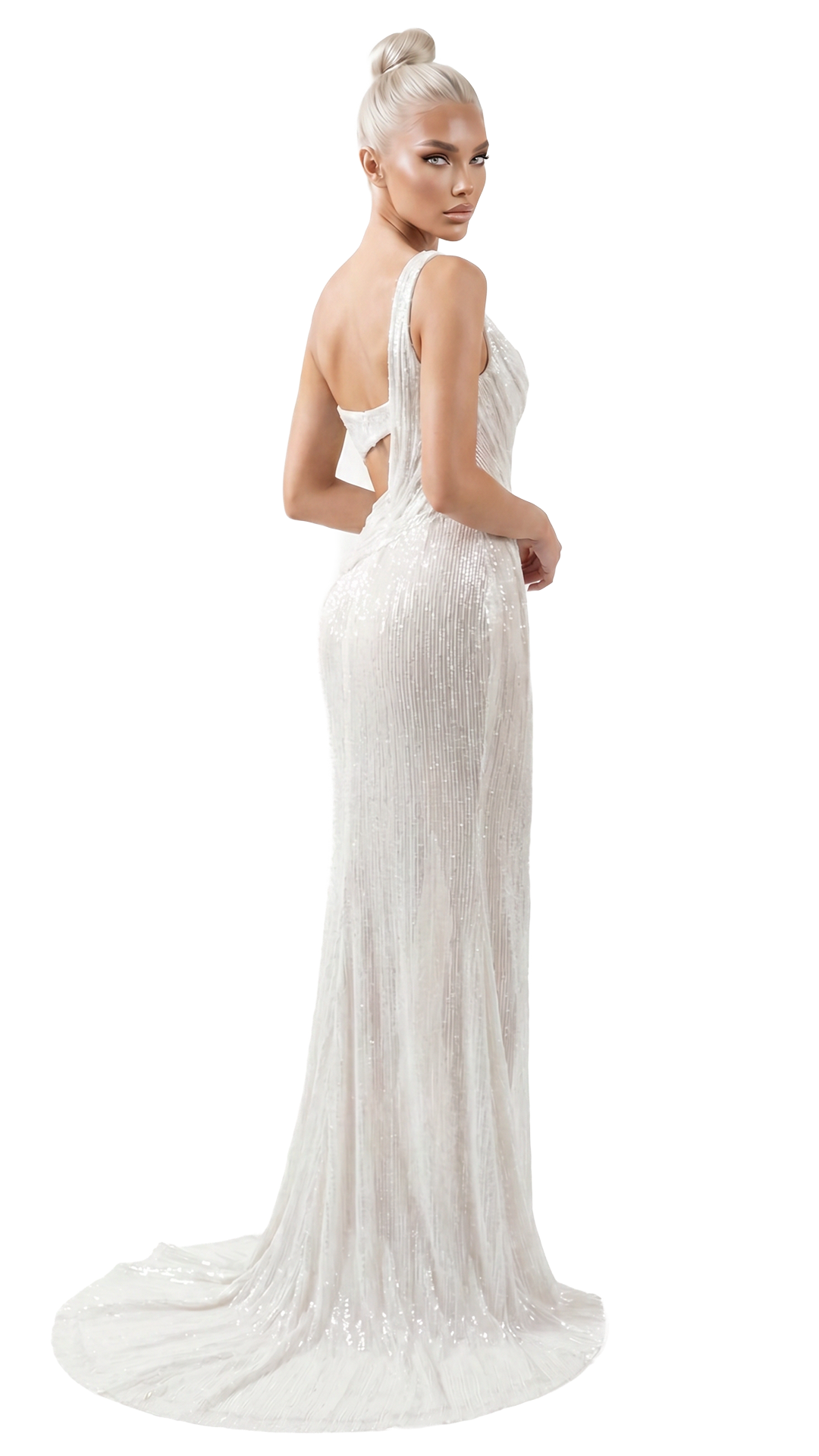 Alessandra - White