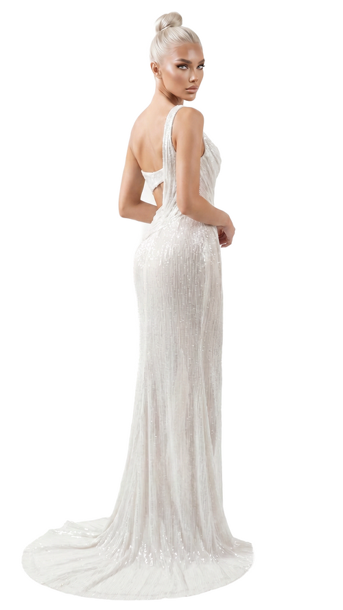 Alessandra - White