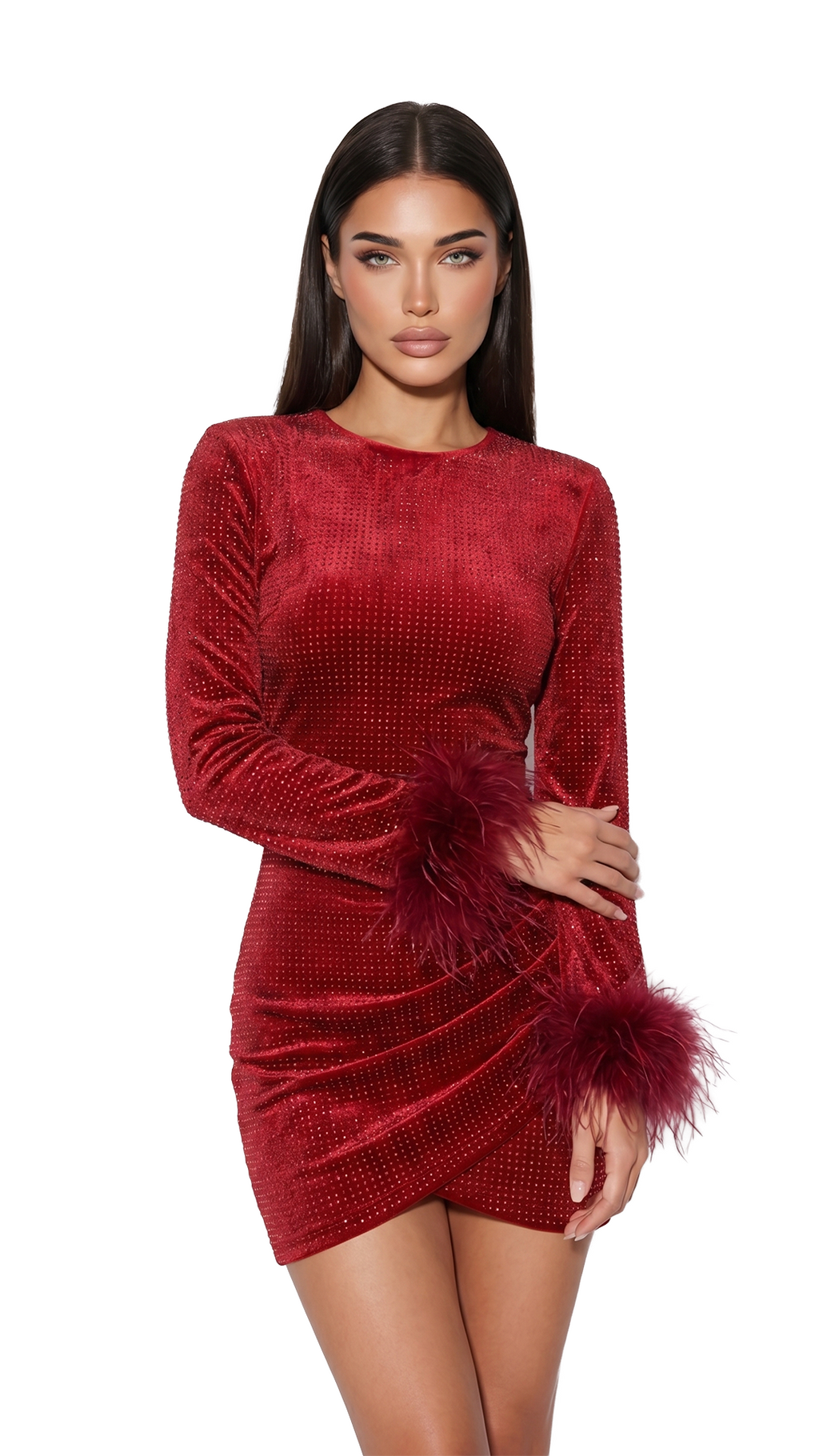 Alessia - Red