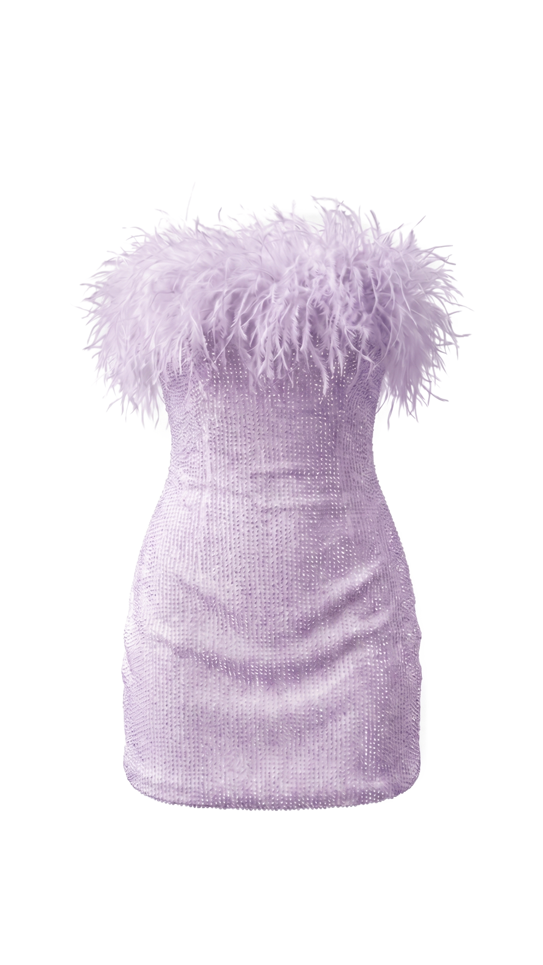 Isabella - Light Purple