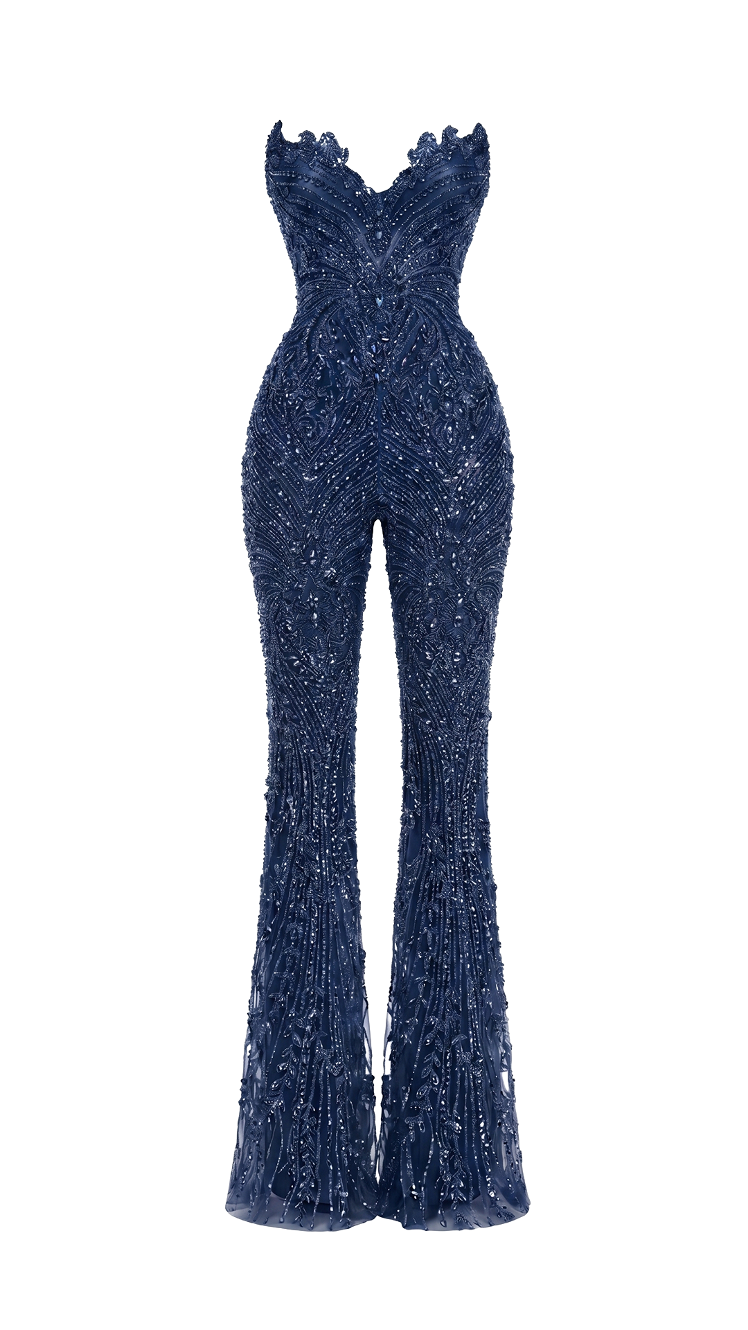 Carolina - Navy Blue