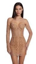 Gabriella - Beige
