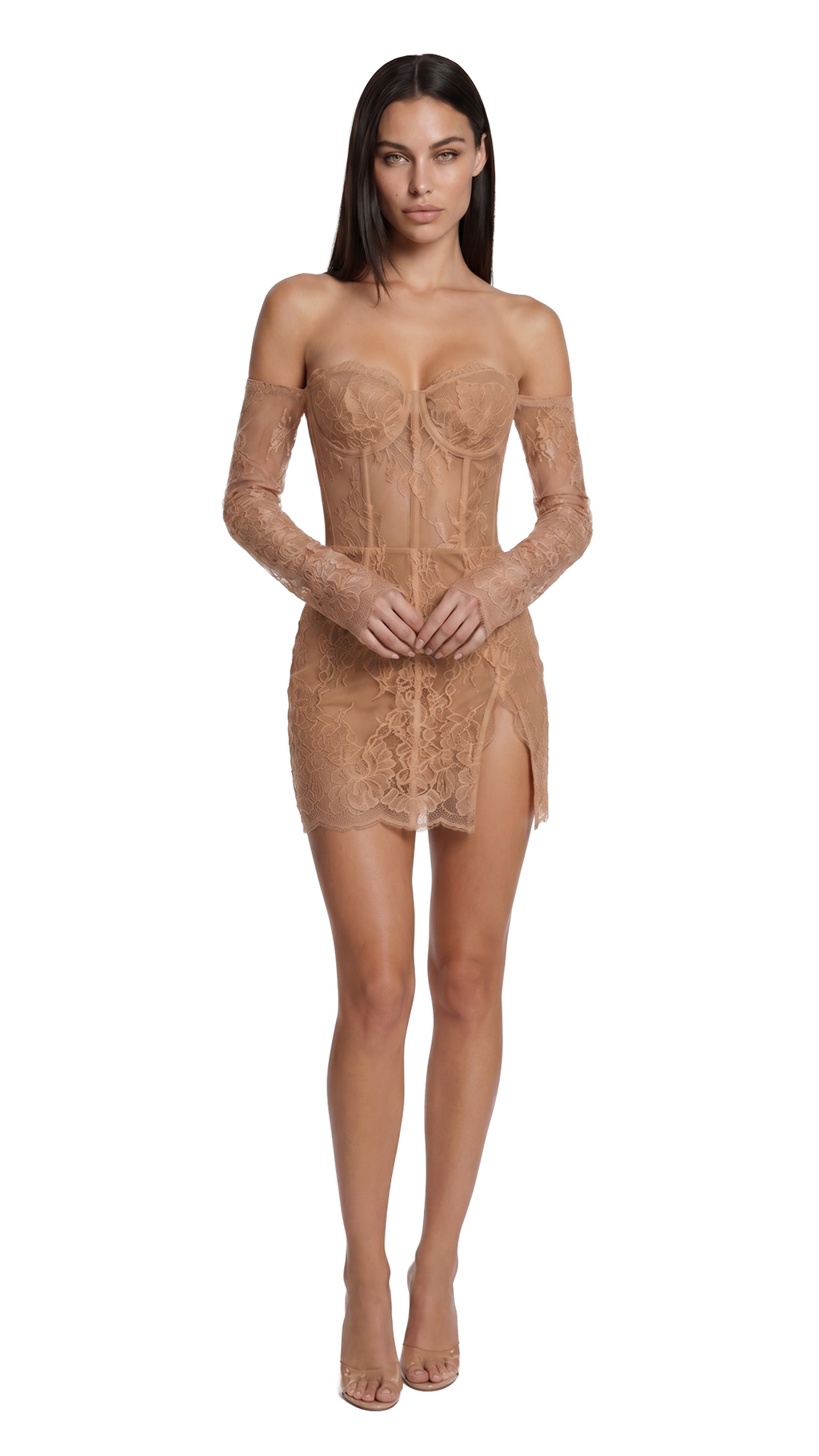 Gabriella - Beige