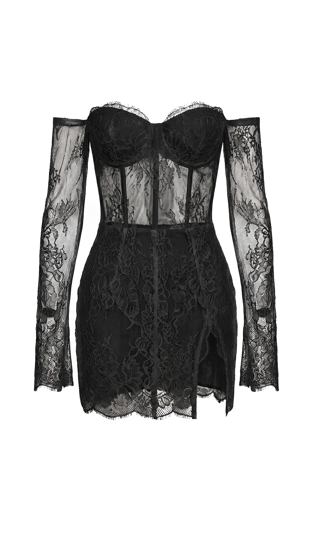 Gabriella - Black