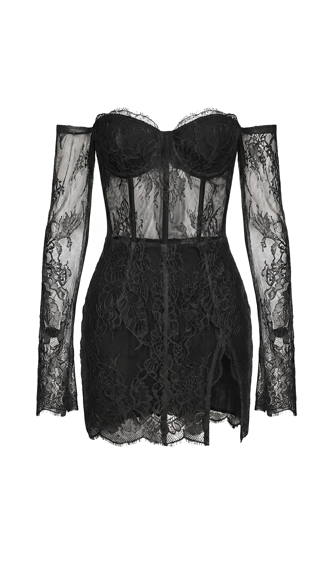 Gabriella - Black