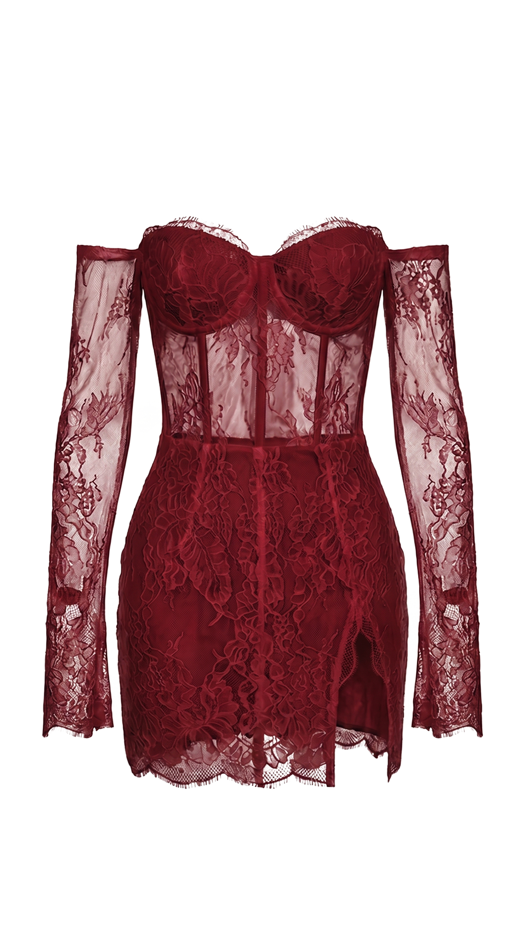 Gabriella - Red