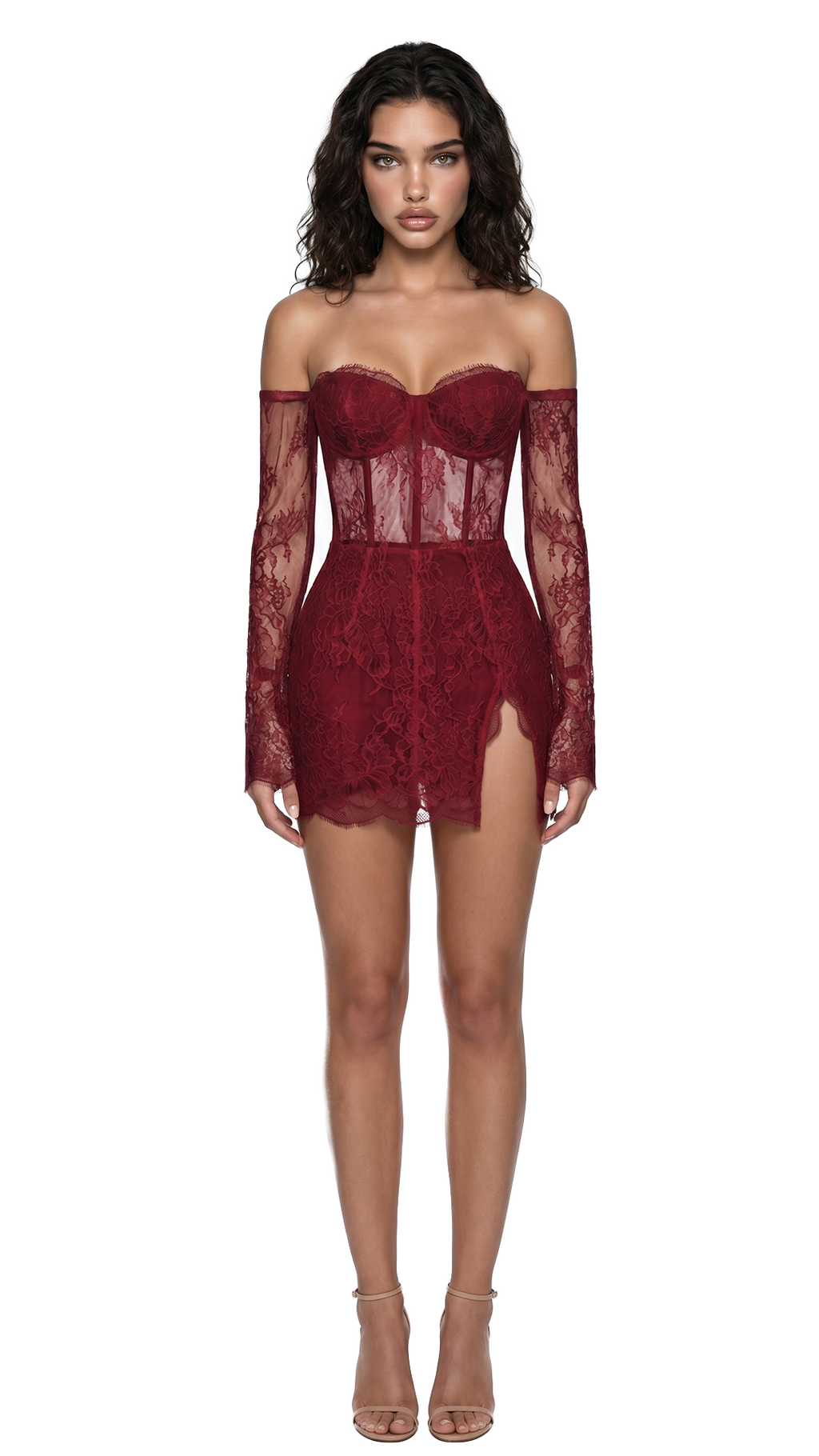 Gabriella - Red