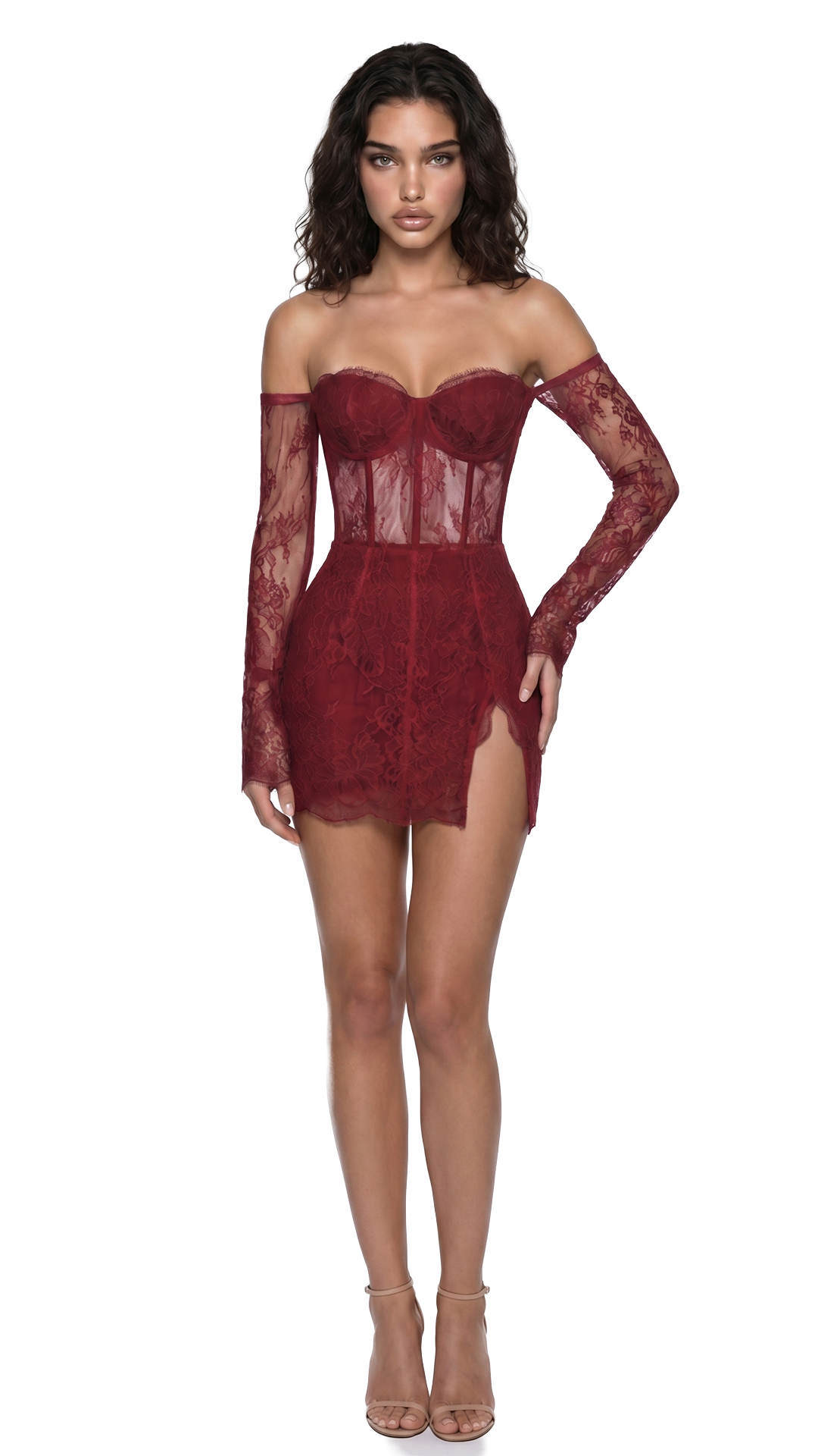 Gabriella - Red