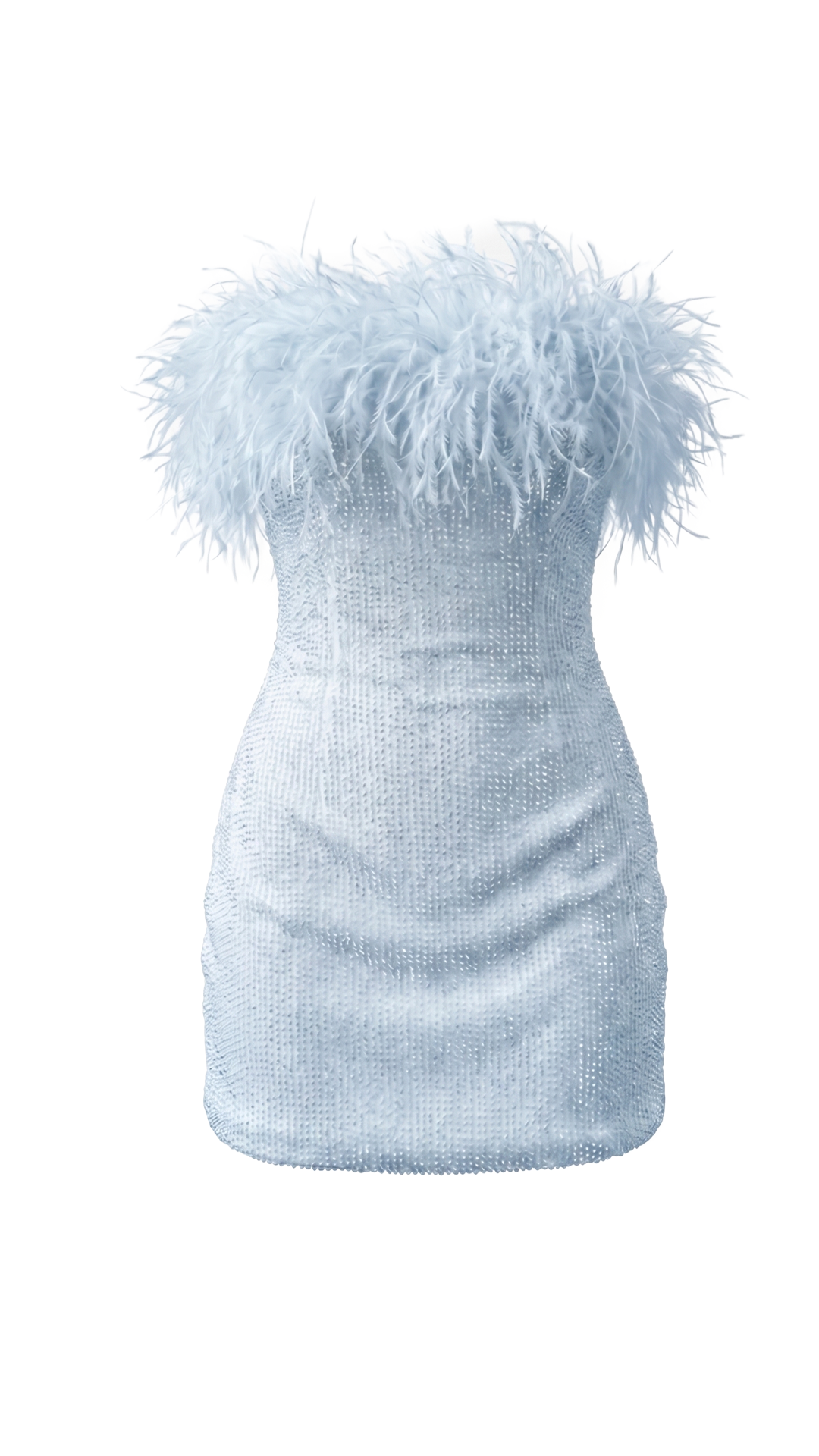 Isabella - Light Blue