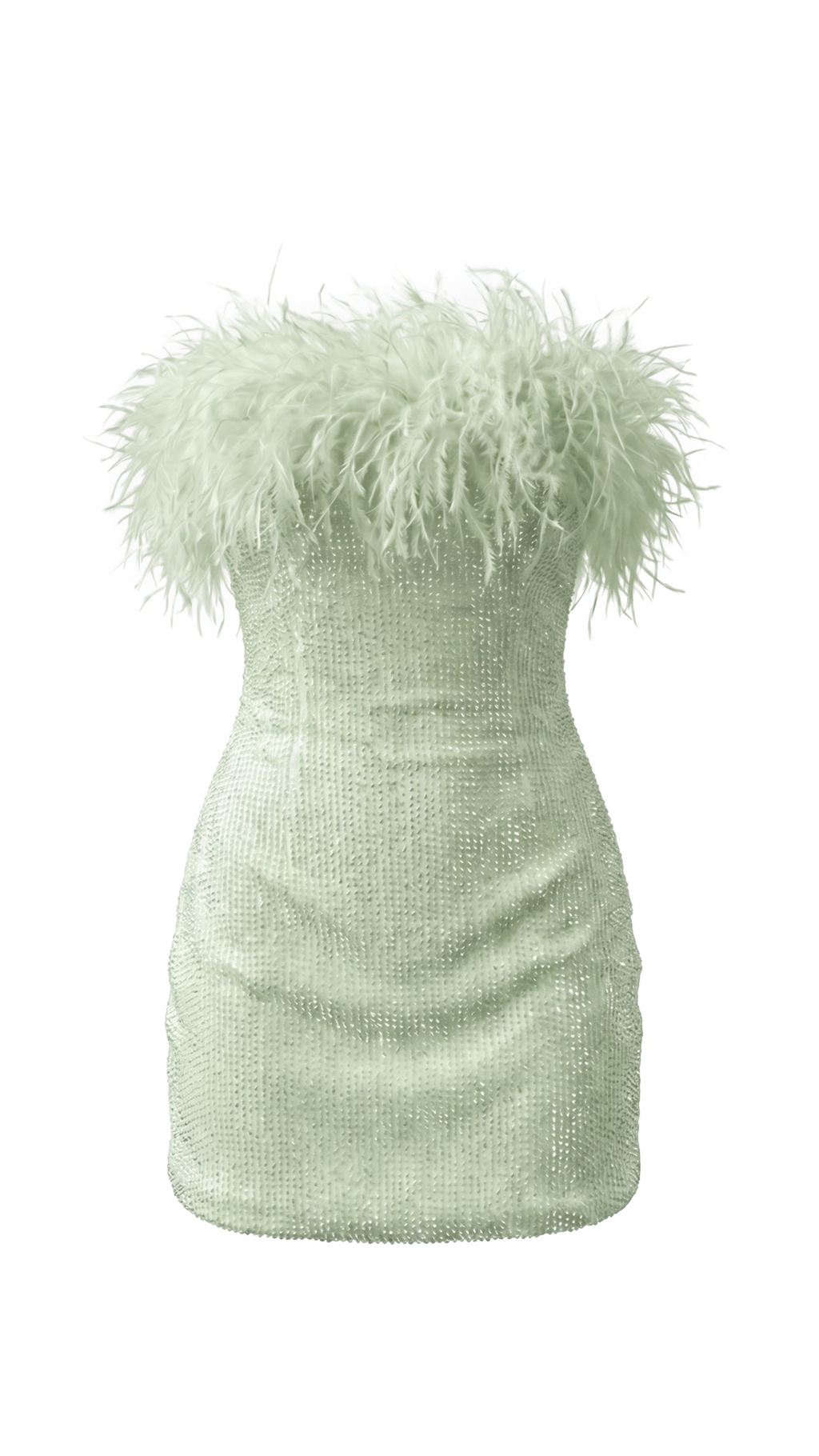Isabella - Light Green