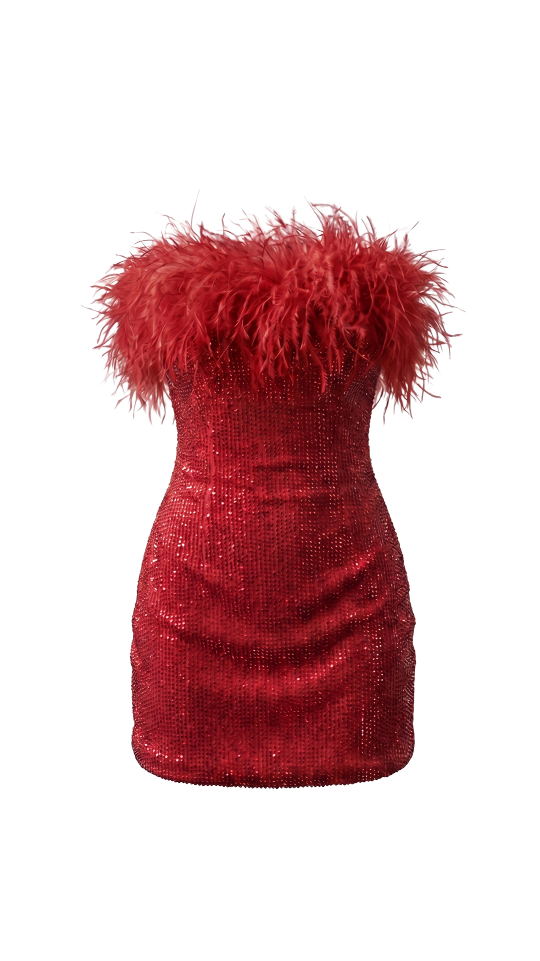 Isabella - Red