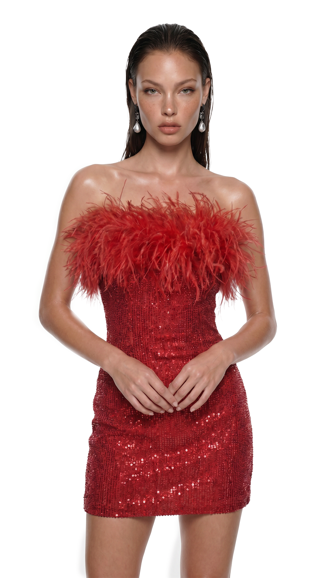 Isabella - Red
