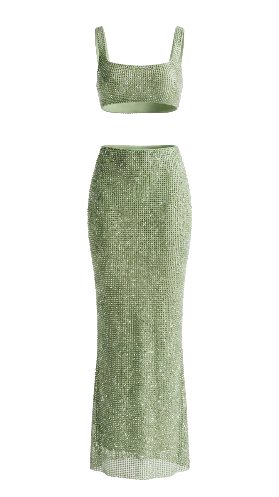 Serena - Light Green