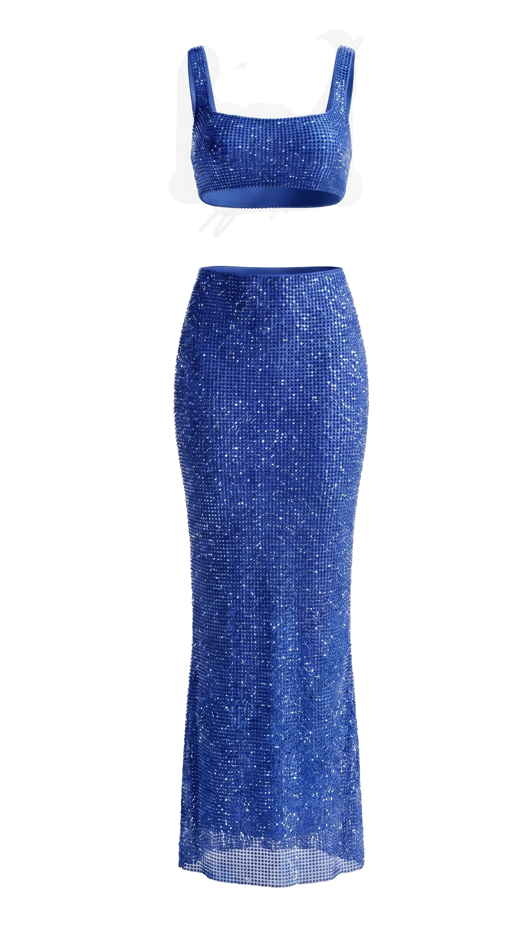 Serena - Royal Blue