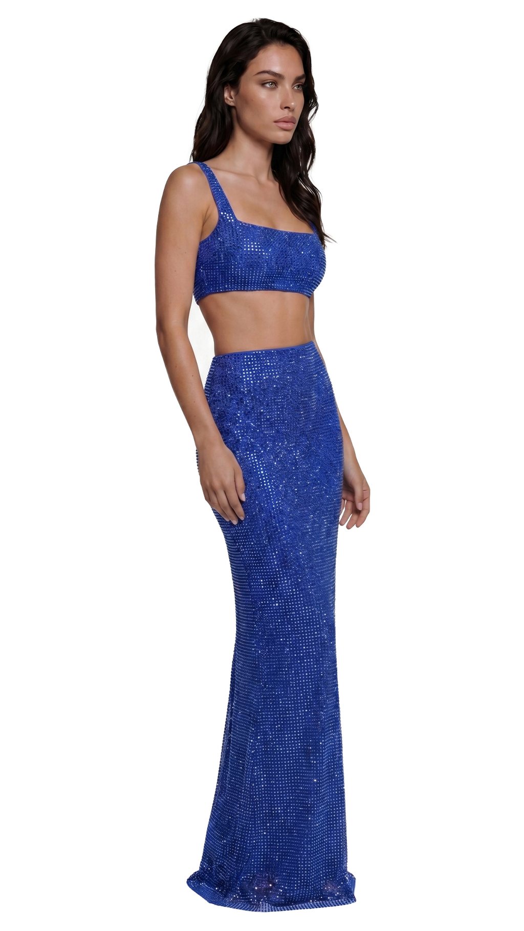 Serena - Royal Blue