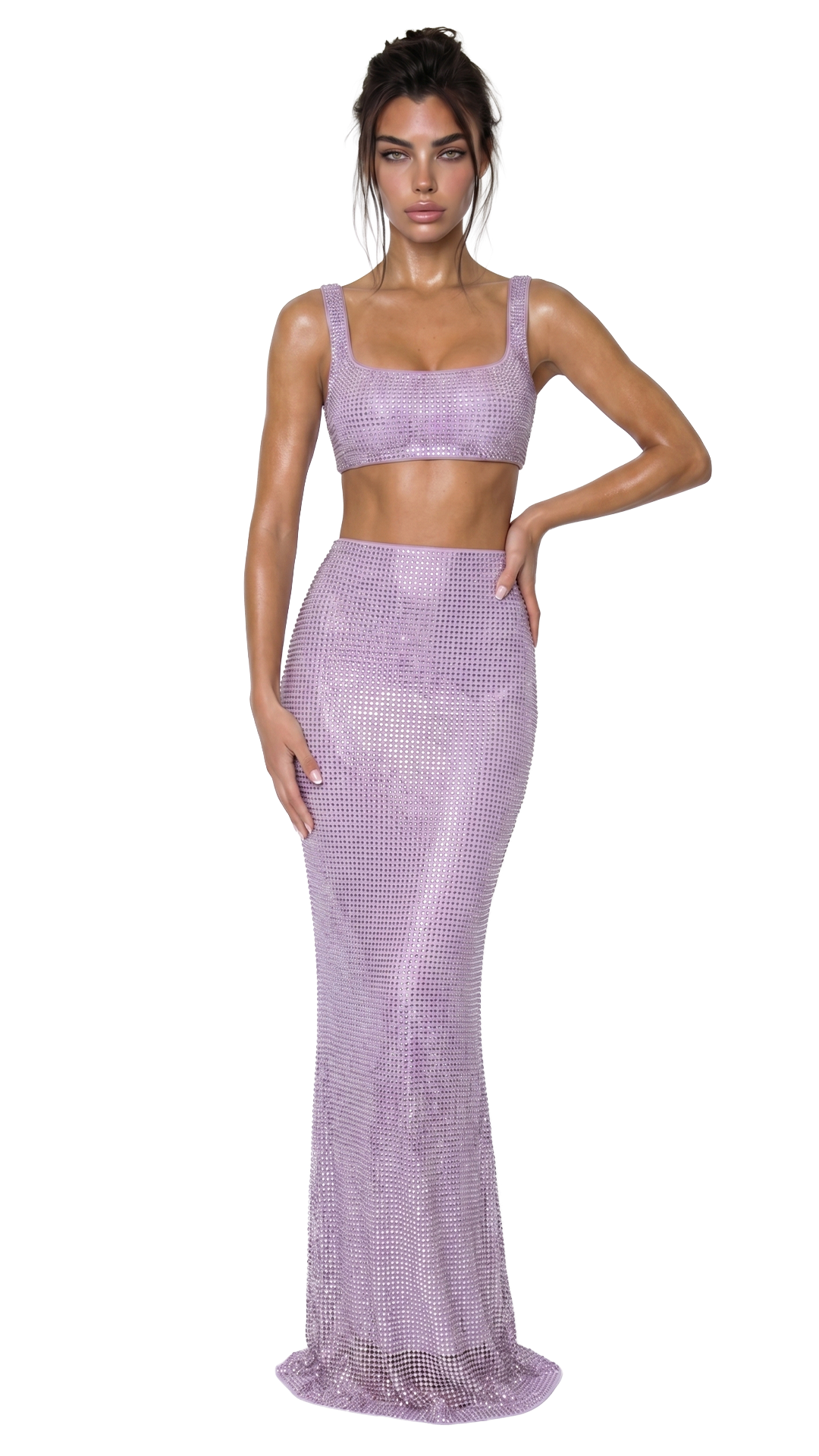 Serena - Light Purple
