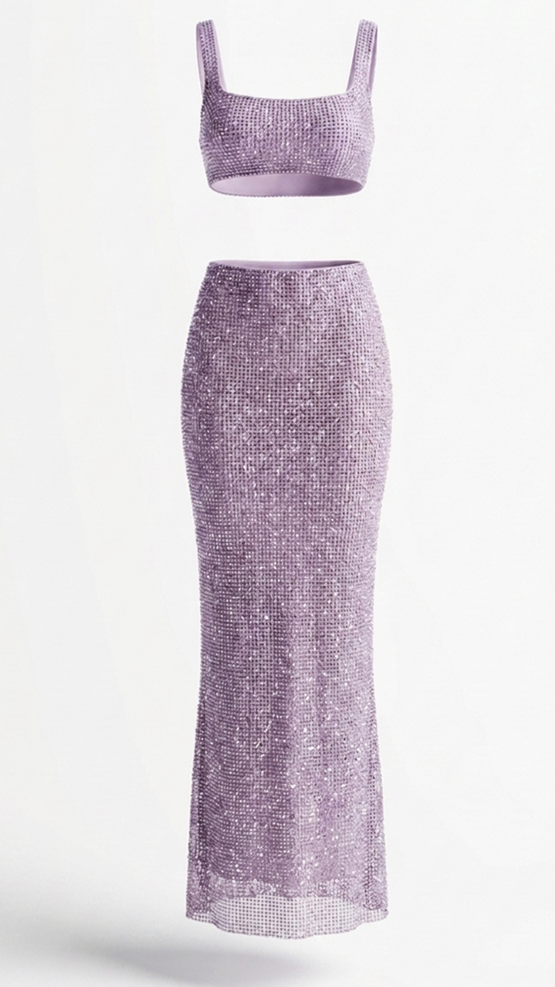 Serena - Light Purple