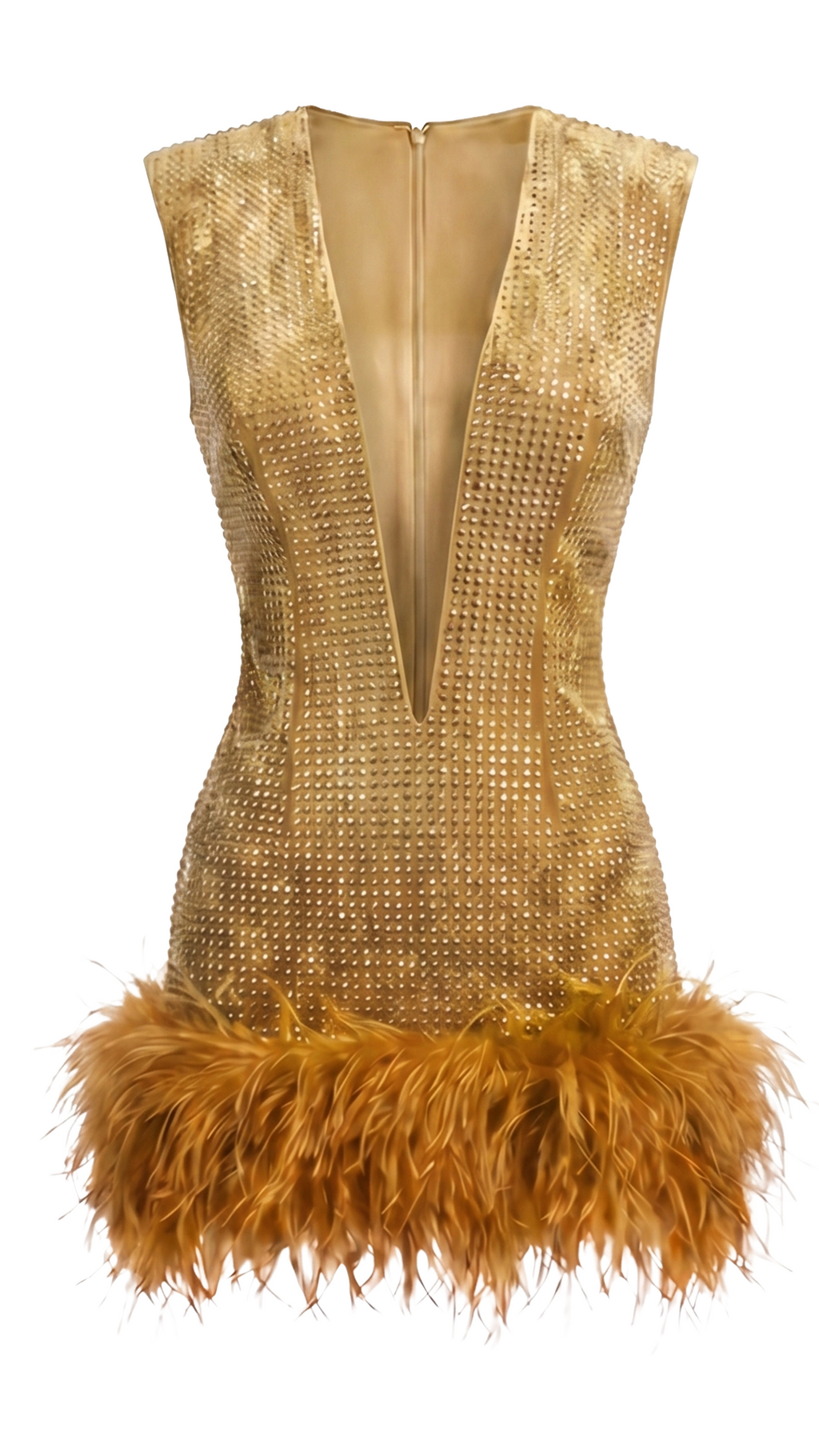 Vivienne Mini - Gold