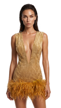 Vivienne Mini - Gold