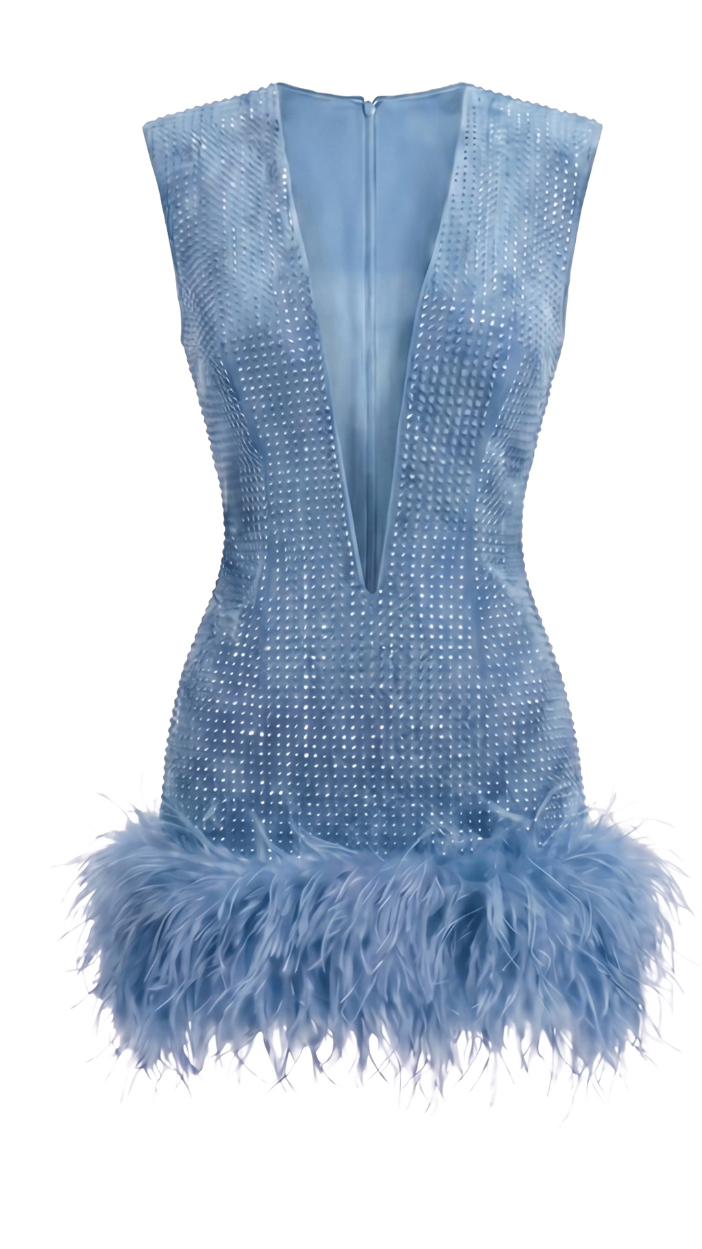 Vivienne Mini - Light Blue