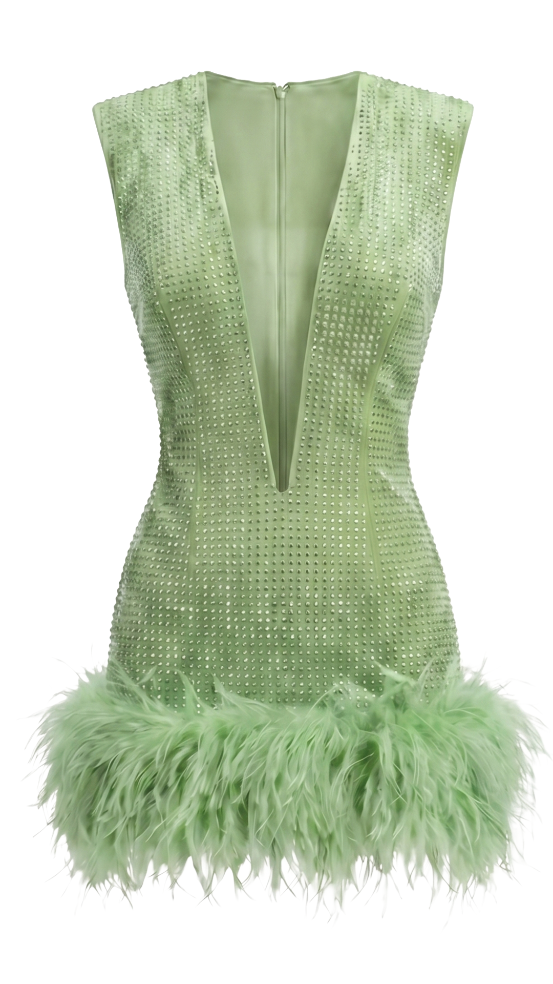 Vivienne Mini - Light Green