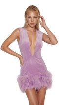 Vivienne Mini - Light Purple