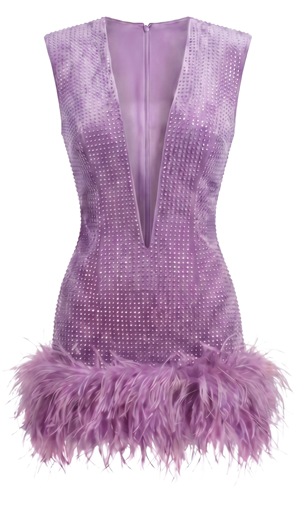 Vivienne Mini - Light Purple