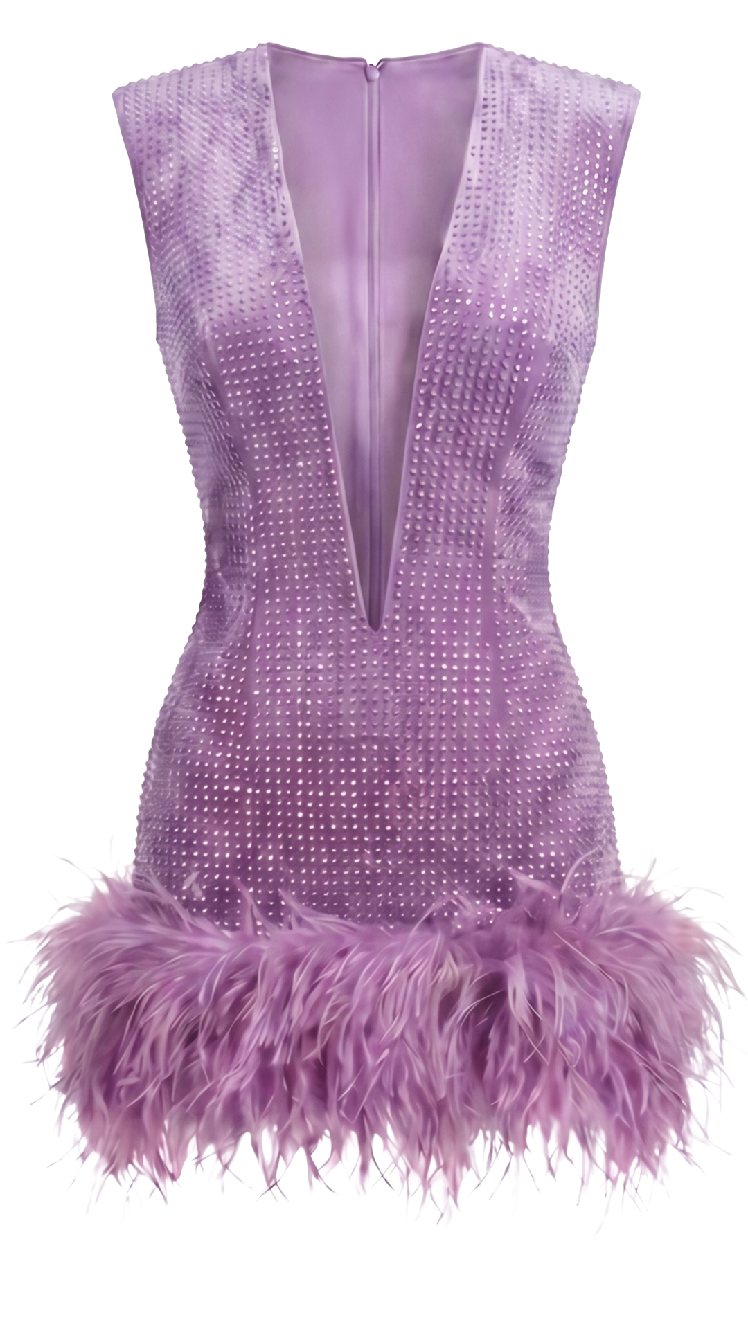 Vivienne Mini - Light Purple