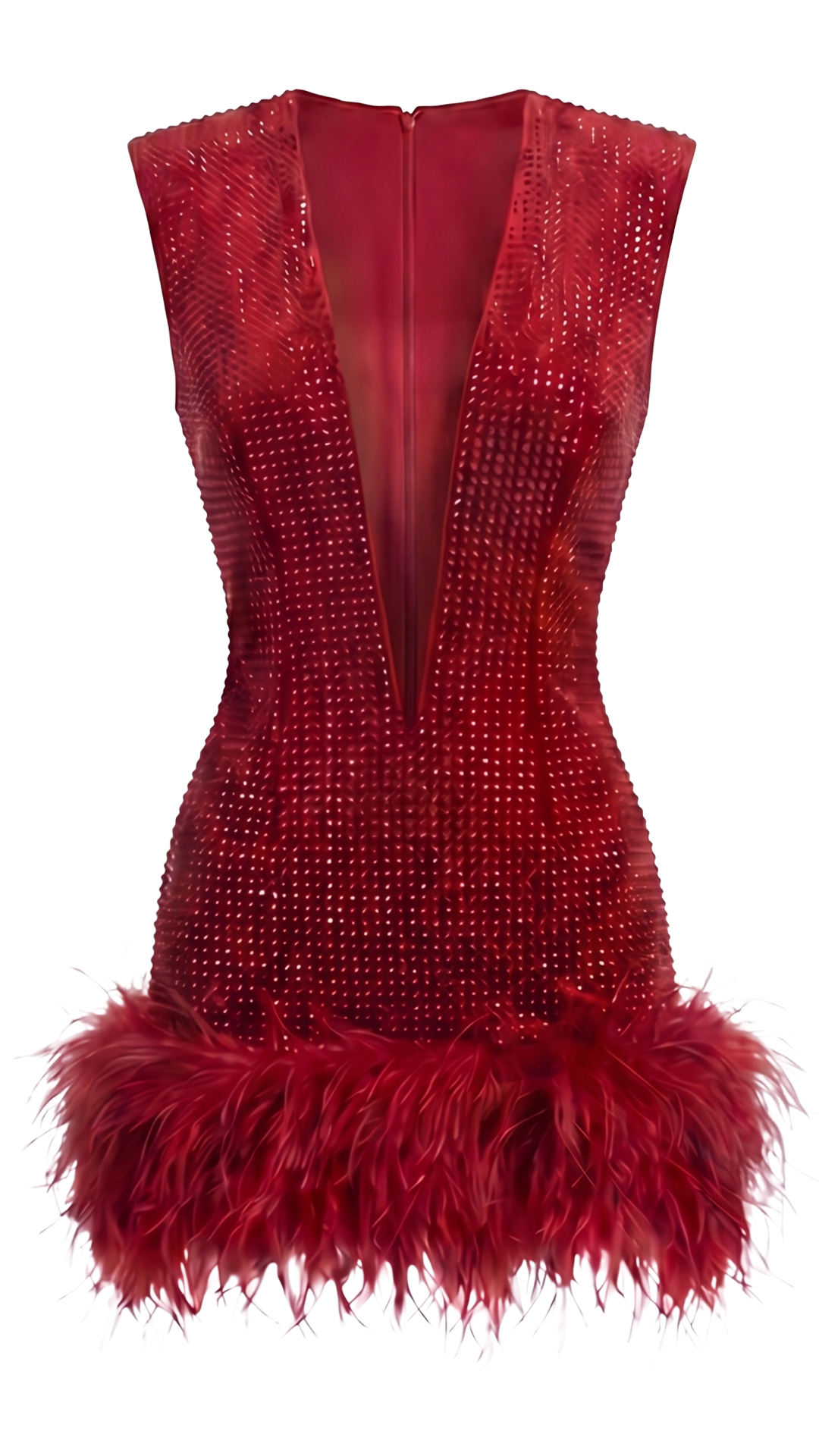 Vivienne Mini - Red
